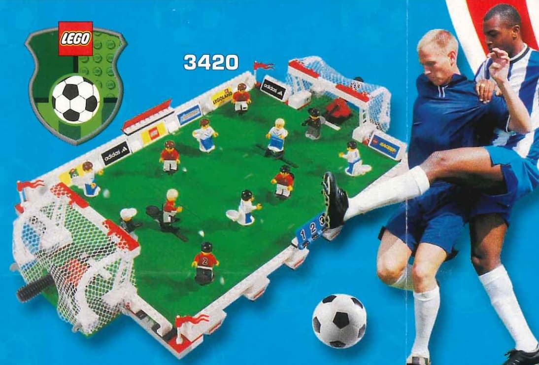 Crane Truck LEGO set (#8431-1, 2002)