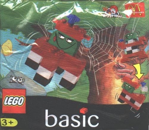 Ring of Fire LEGO set (#8494-1)