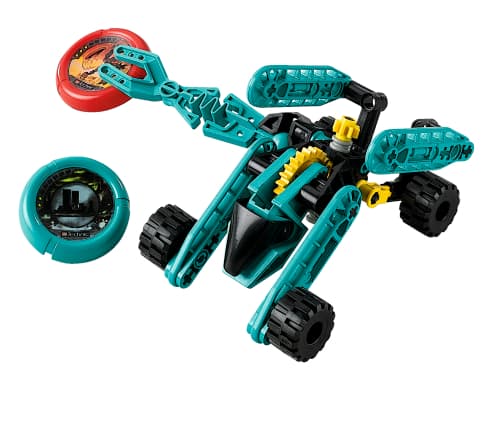 Turbo / City Slizer LEGO set (#8502-1)