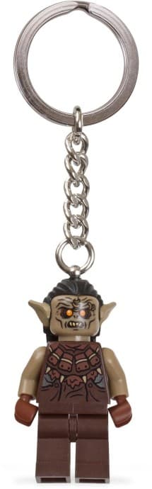 Mordor Orc Key Chain