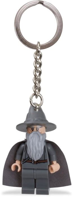 Gandalf the Gray Key Chain