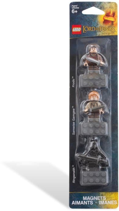 Lord of the Rings Magnet Set