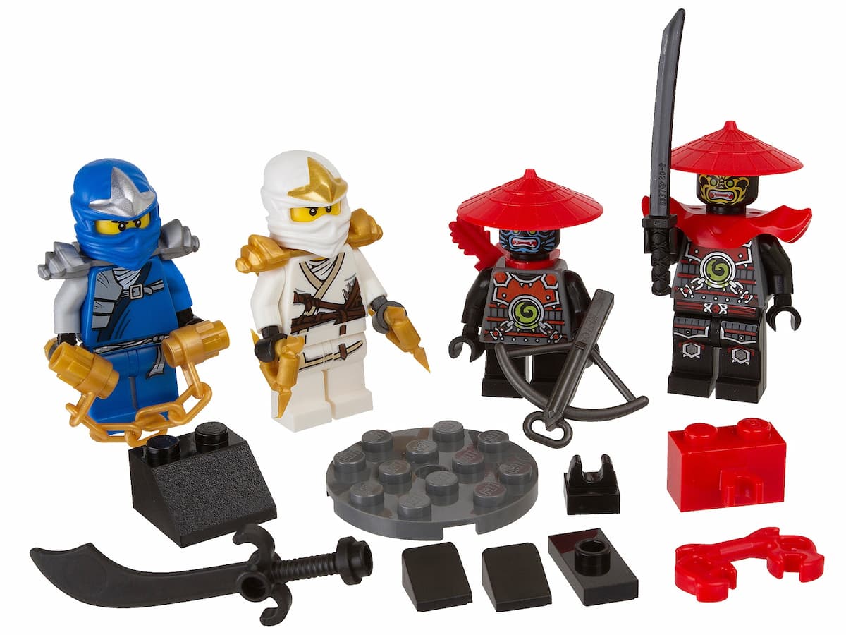 Battle Pack LEGO Ninjago set (#850632-1, 2013)