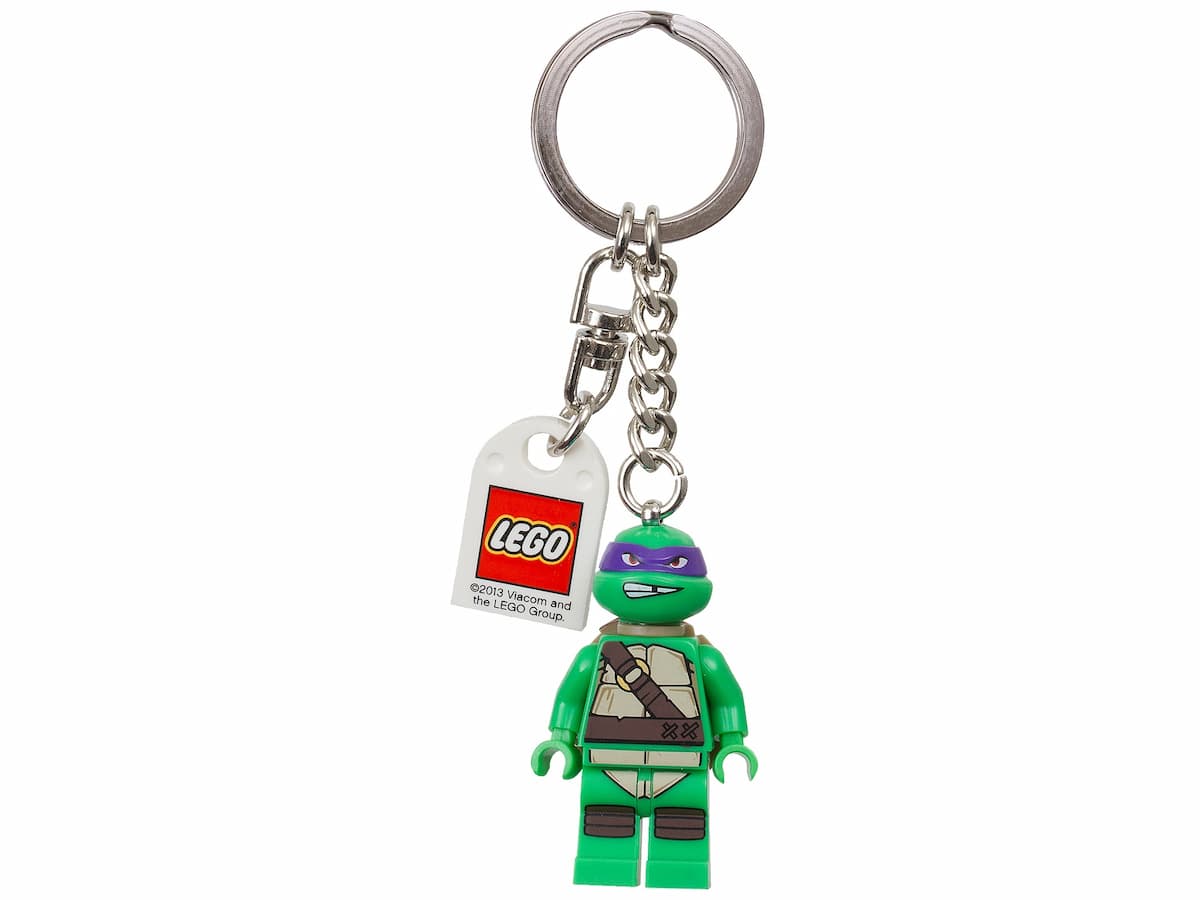 Donatello Key Chain
