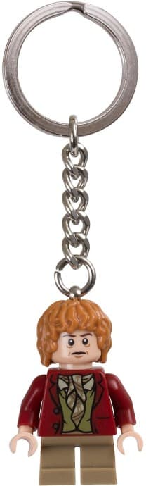 Bilbo Baggins Key Chain