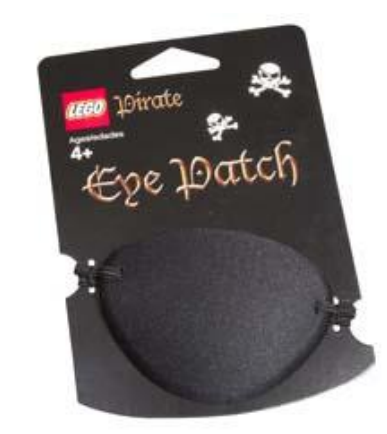 Pirate Eye Patch
