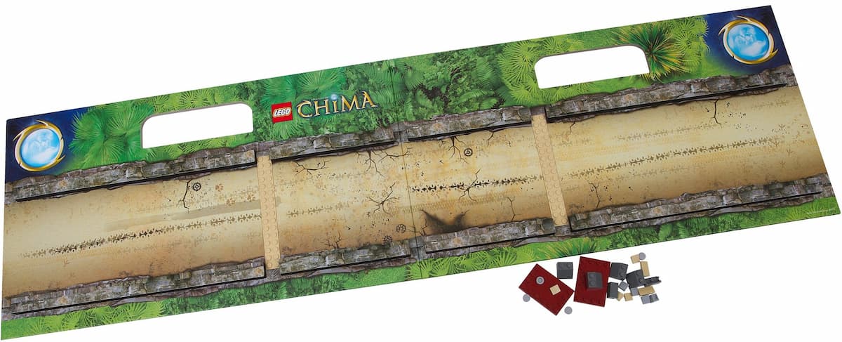 Legends of Chima Playmat LEGO set (#850776-1)