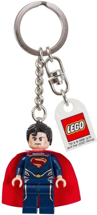 Superman Key Chain