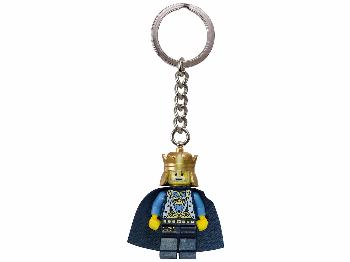 King Key Chain LEGO set (#850884-1)