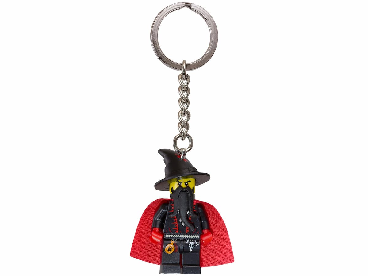Dragon Wizard Key Chain LEGO set (#850886-1)