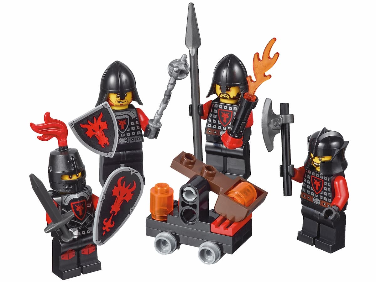 Castle Dragons Accessory Set LEGO set (#850889-1)