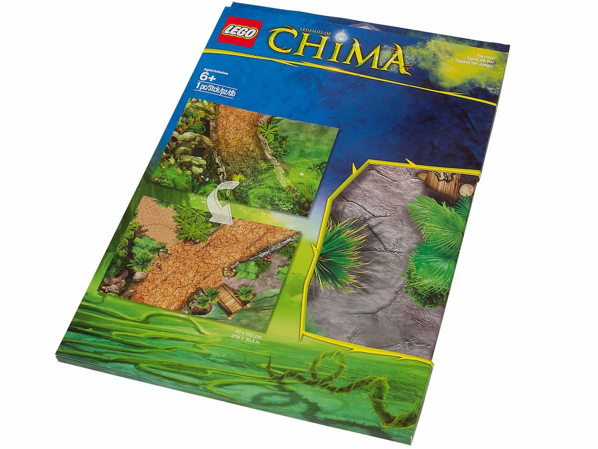 Legends of Chima Playmat LEGO set (#850899-1)