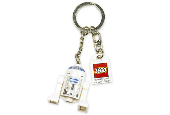 R2-D2 Key Chain