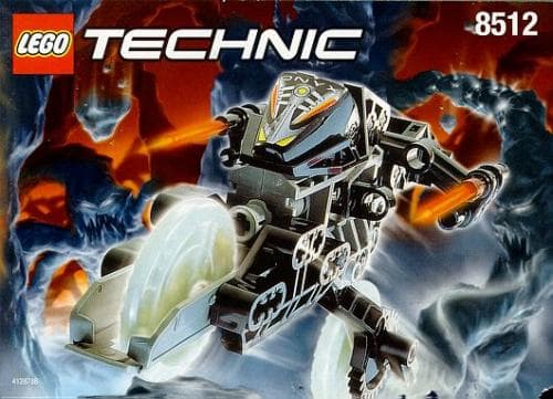 Onyx LEGO set (#8512-1)