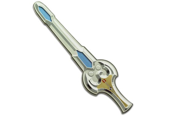 Lord Jayko Sword LEGO set (#851211-1)