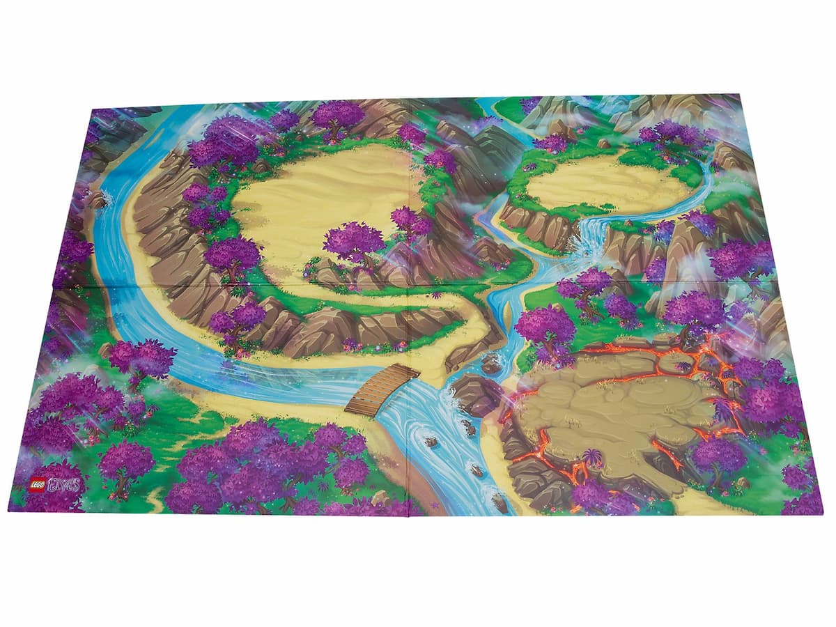 Elves Playmat