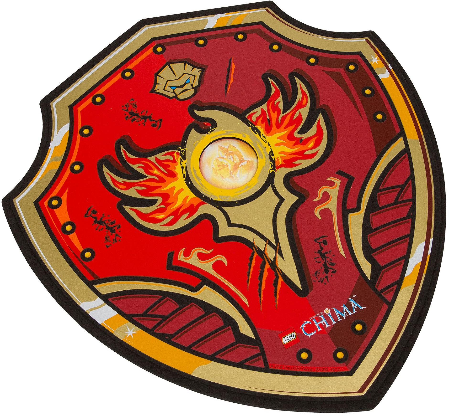 Legends of Chima Shield