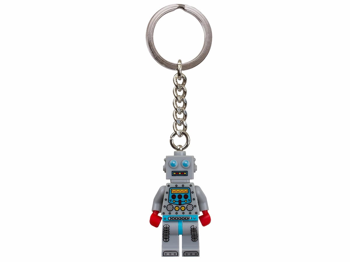 Robot Key Chain