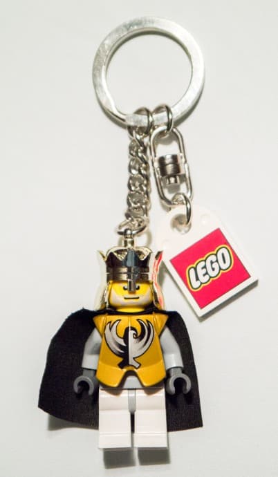King Jayko Key Chain