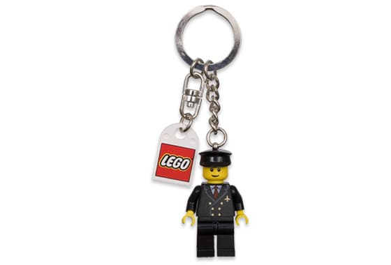 Pilot Key Chain