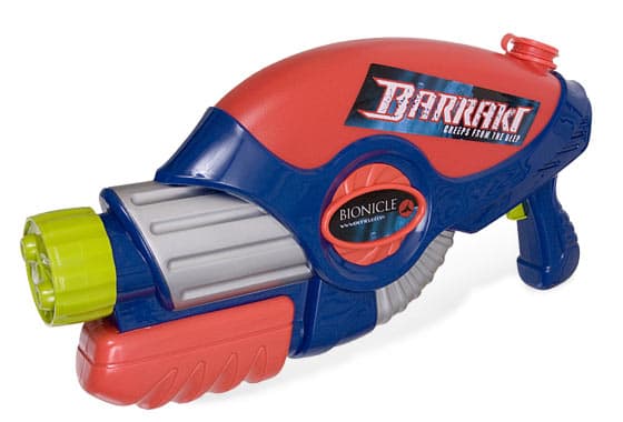 Barraki Pump Action Water Gun