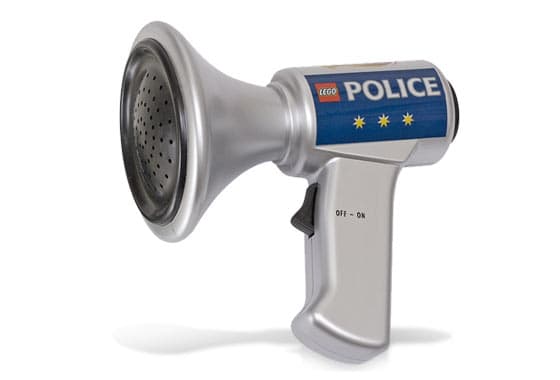 Police Megaphone