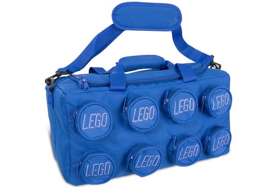 Brick Sports Bag (Blue)