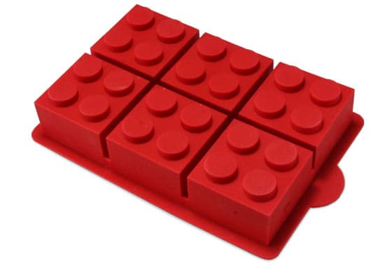 Brick Cake / Jelly Mould
