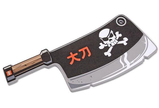 Pirate Cleaver