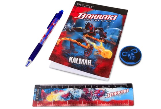 Bionicle Stationery Set