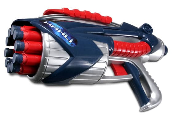 Toa Mahri Dart Shooter