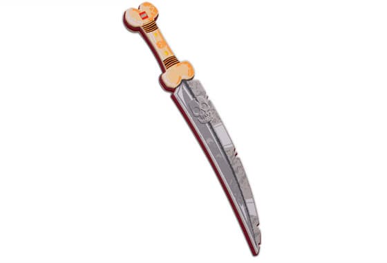 Castle Skeleton Sword