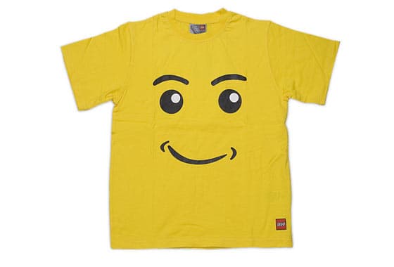 Classic Yellow T-Shirt (Child)