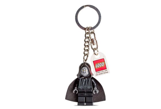 Emperor Palpatine Key Chain