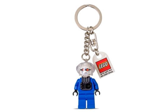 Mr. Freeze Key Chain
