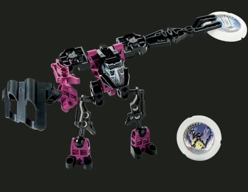 Spark LEGO set (#8522-1)