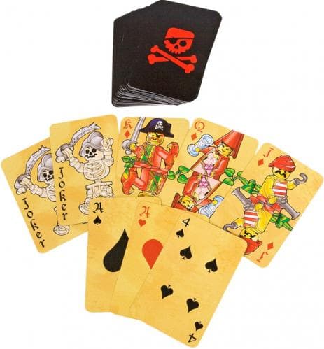 Pirate Playing Cards