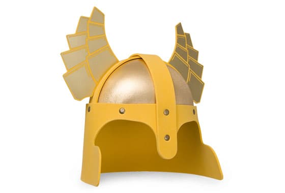 Dwarf Helmet