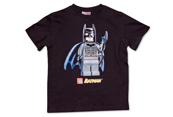 Batman T-Shirt LEGO set (#852317-1)
