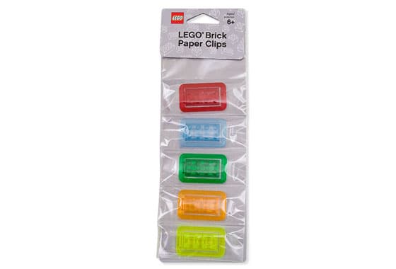 Brick Paper Clips