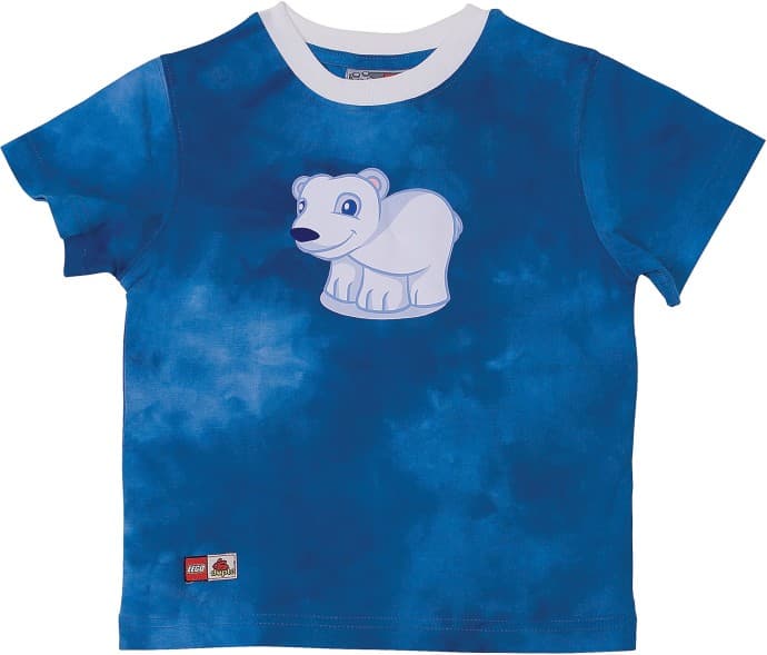 Duplo Polar Bear T-Shirt