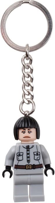 Irina Spalko Key Chain