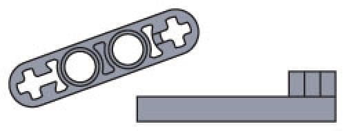 Metallized Magnet Set