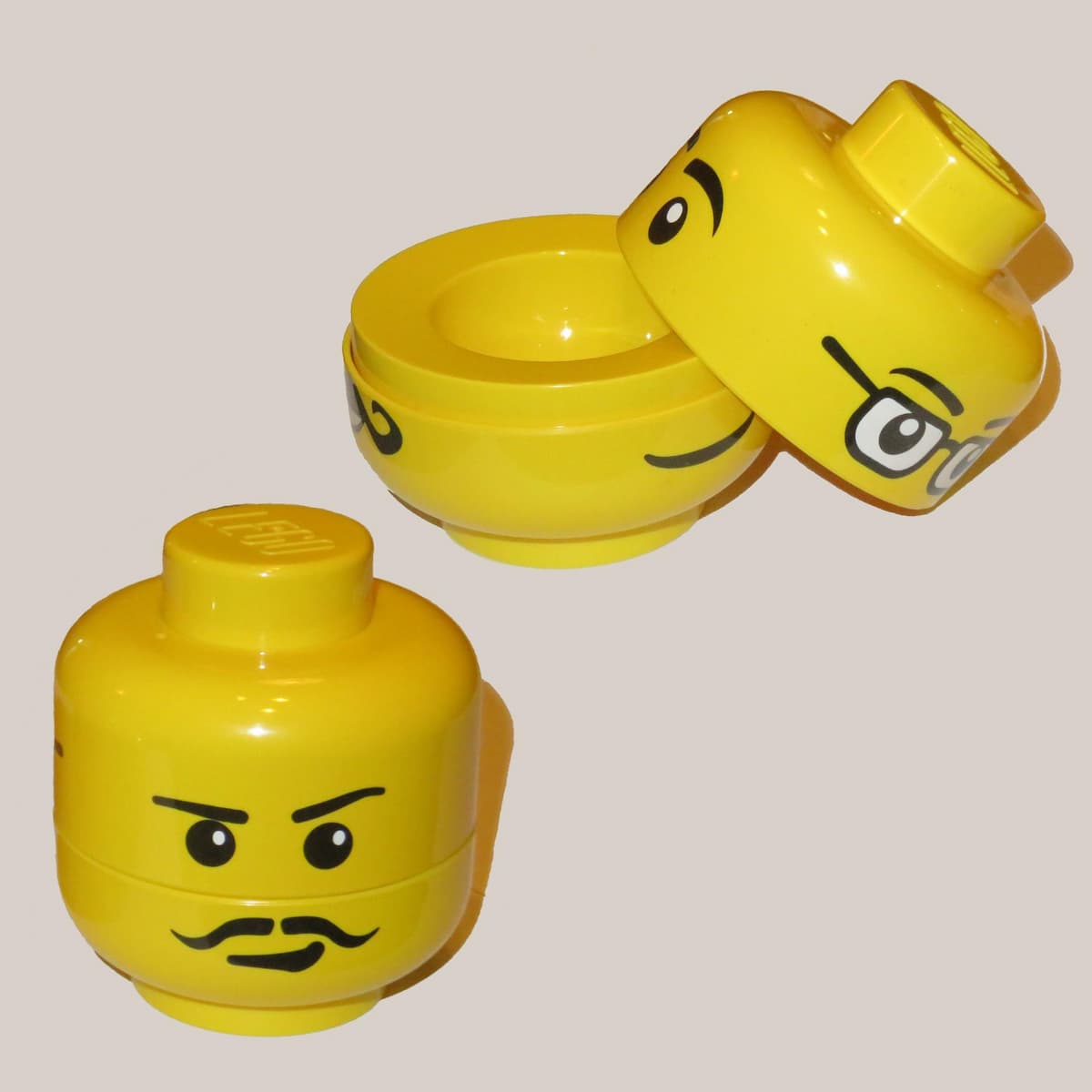 Minifigure Ice Cube Tray