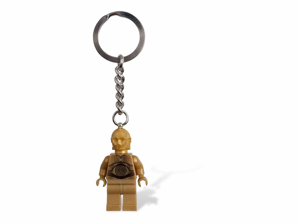 C-3PO Key Chain