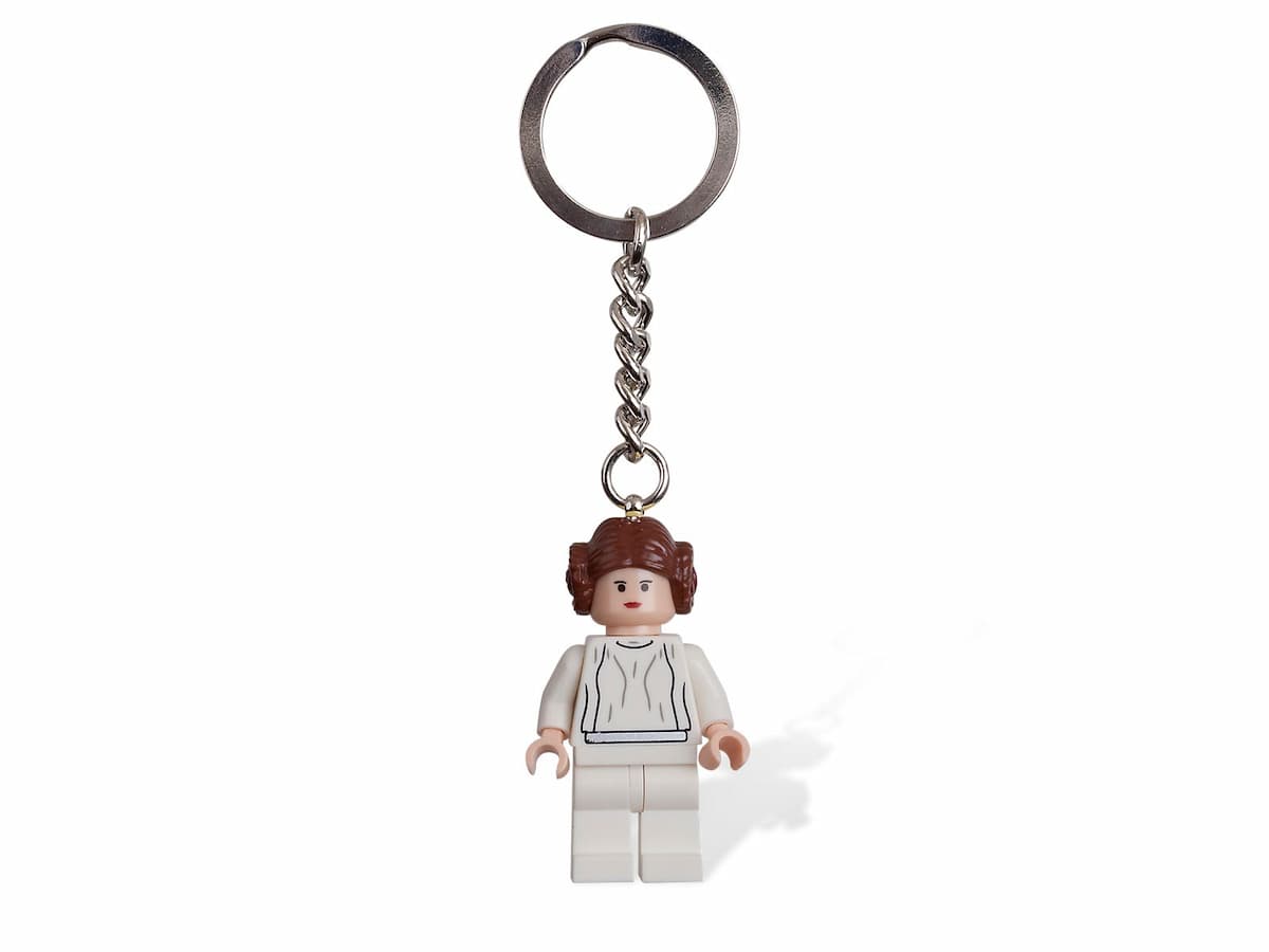 Princess Leia Key Chain