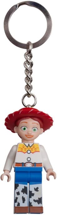 Jessie Key Chain