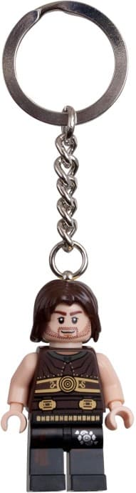 Prince Dastan Key Chain