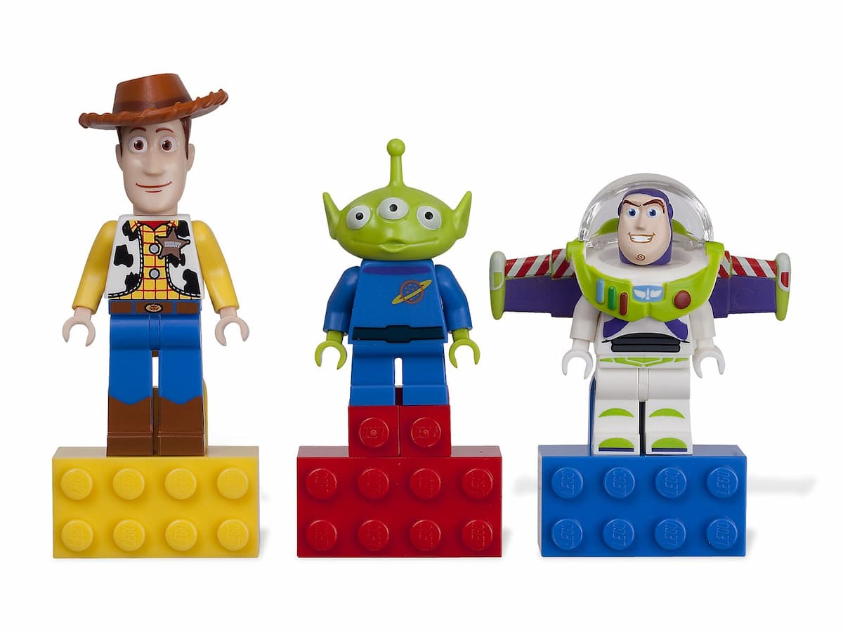Toy Story Magnet Set