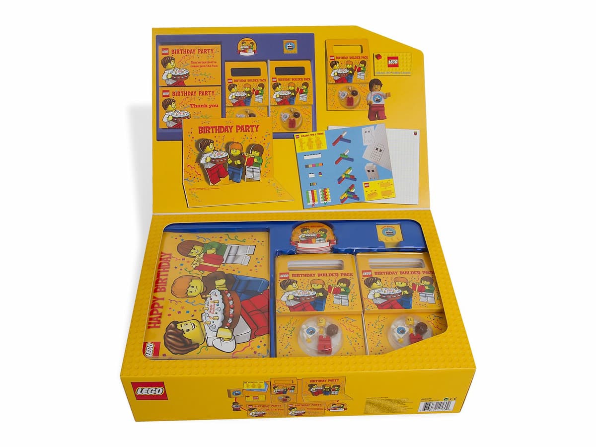 Birthday Party Kit LEGO set (#852998-1)